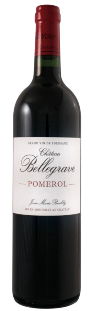 2022 Château Bellegrave