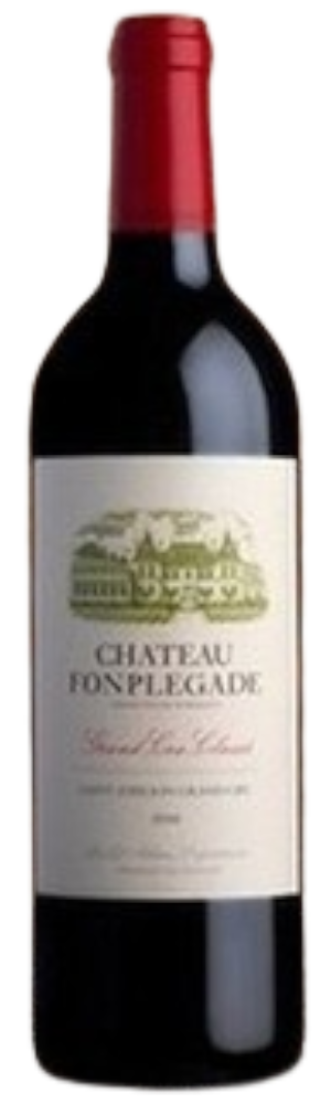 2022 Château Fonplegade