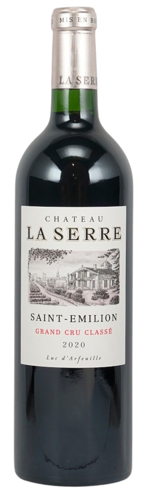 2020 Château La Serre