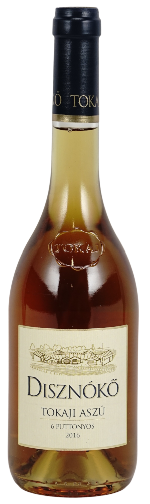 2016 Tokaji Aszú 6 Puttonyons | 0,5l