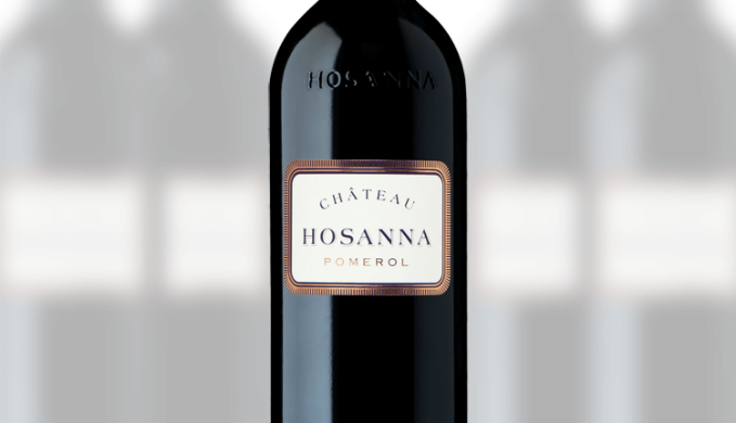 Château Hosanna