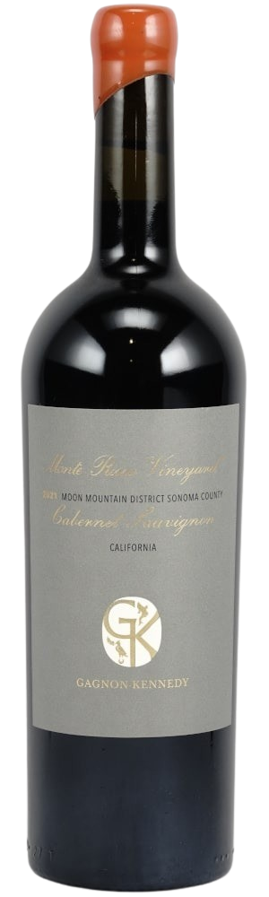 2021 Cabernet Sauvignon "Monte Rosso Vineyard"