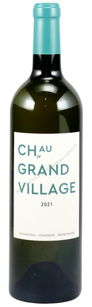 2021 Château Grand Village Blanc