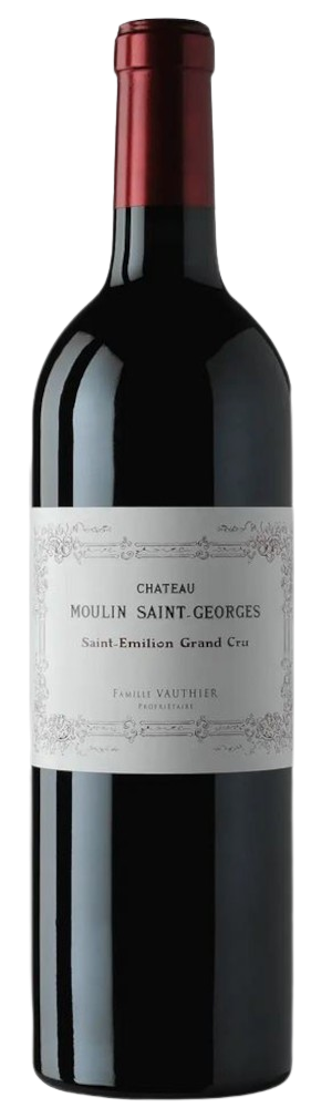 2019 Château Moulin-St.-Georges (Vauthier)