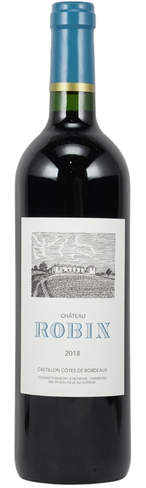 2018 Château Robin