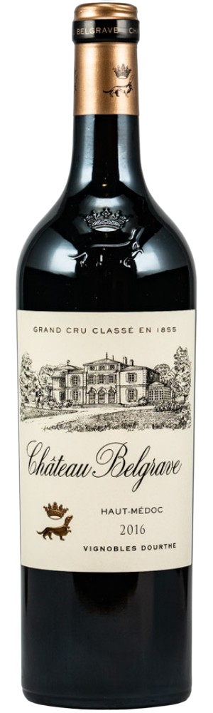 2016 Château Belgrave