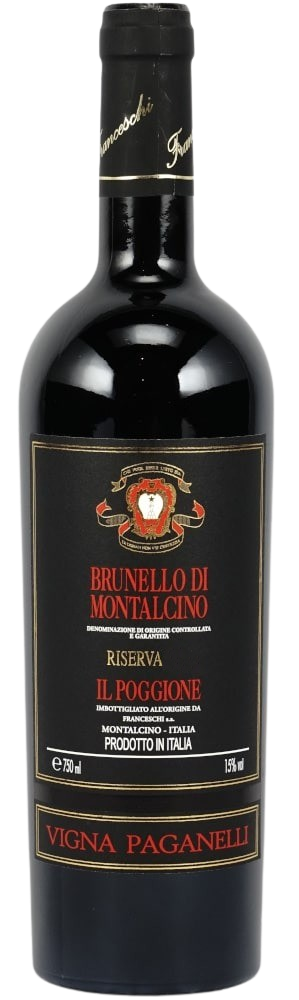  2019 "Vigna Paganelli" Brunello di Montalcino Riserva | MG