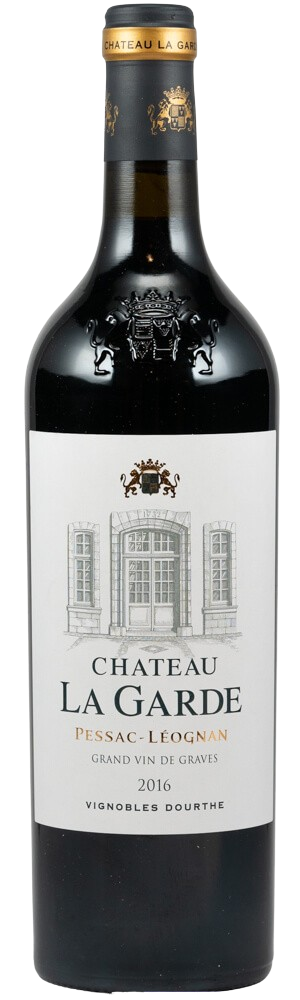 2016 Château La Garde 