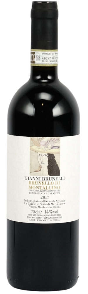 2017 Brunello di Montalcino