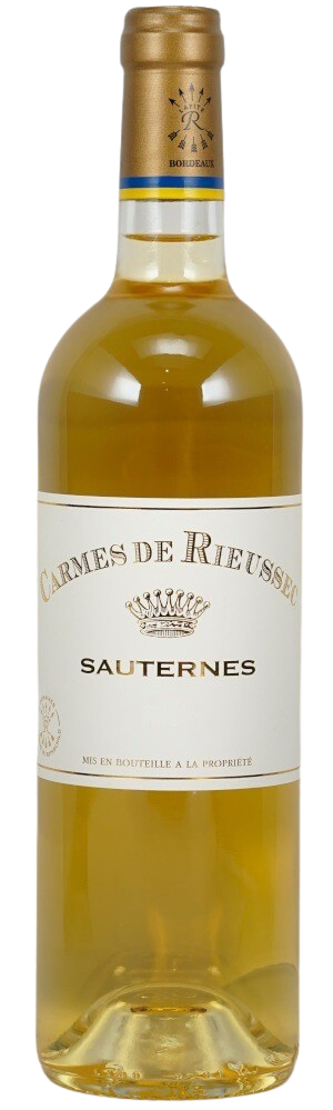 2019 Les Carmes de Rieussec | 0,375l