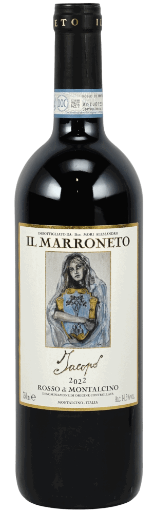 2022 Rosso di Montalcino Jacopo