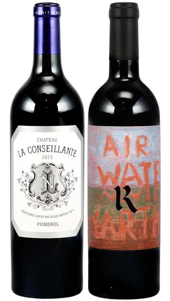 2022 Realm x Château La Conseillante