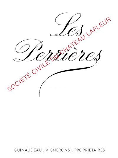 2021 Château Les Perrières de Lafleur