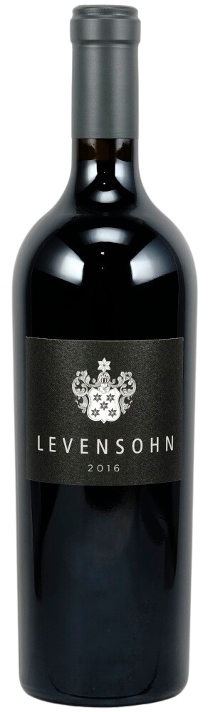 2016 Levensohn Cabernet Sauvignon