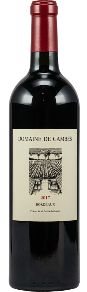 2017 Domaine de Cambes