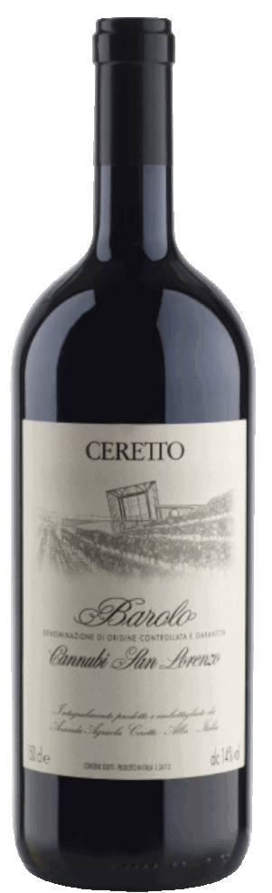 2014 Barolo Cannubi San Lorenzo | MG