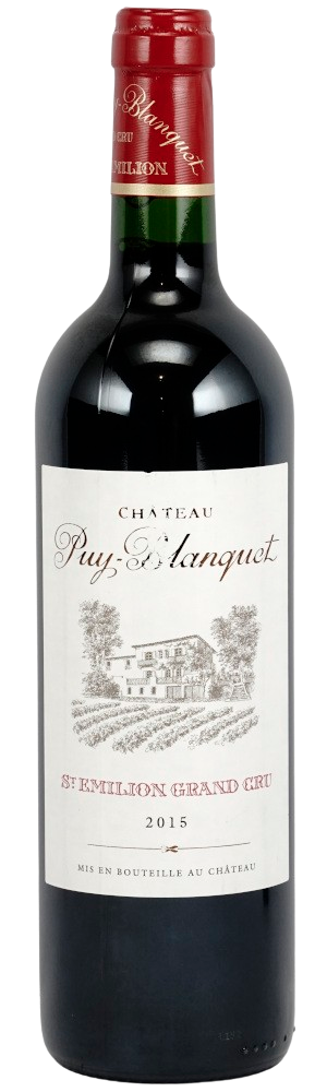 2015 Château Puy Blanquet