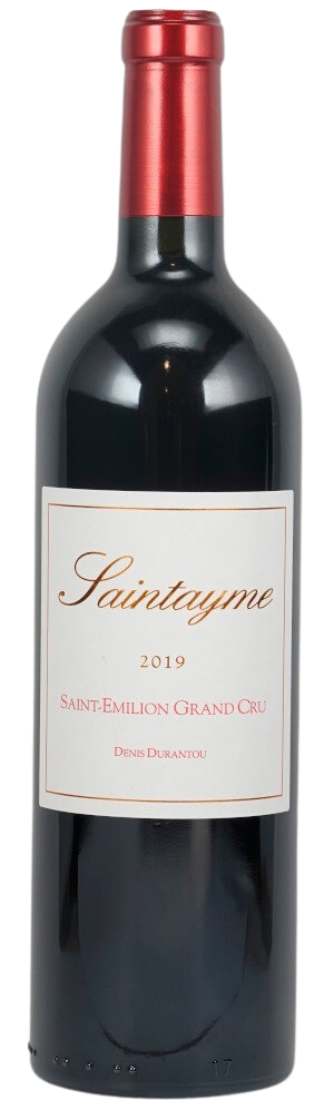 2019 Château Saintayme