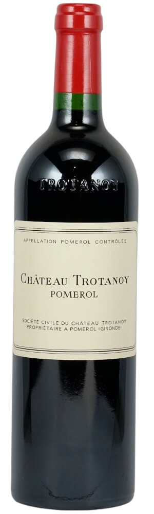 2024 Château Trotanoy