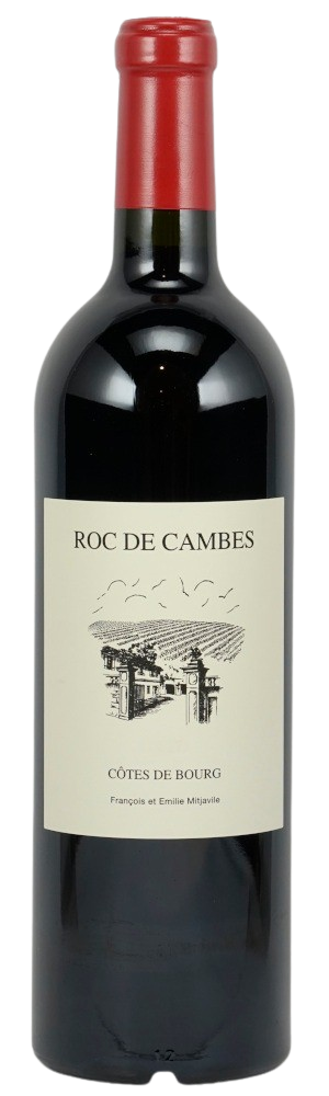 2021 Château Roc de Cambes