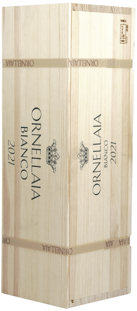 2021 Ornellaia Bianco | MG