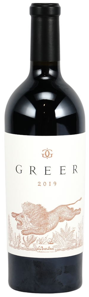 2019 Greer Cabernet Sauvignon