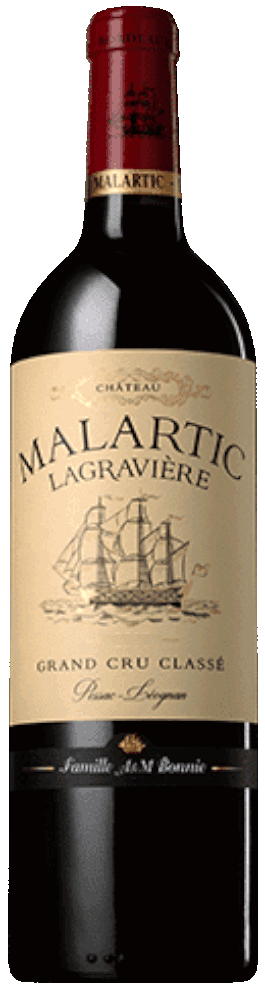 2018 Château Malartic-Lagravière 