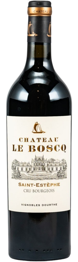 1996 Château Le Boscq