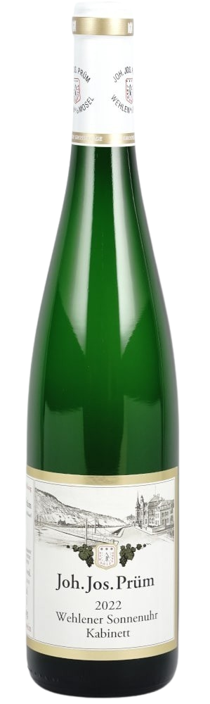 2022 Wehlener Sonnenuhr Riesling Kabinett