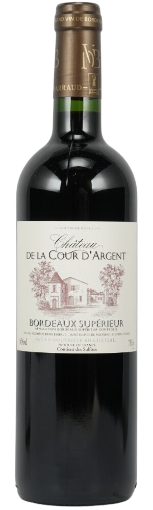 2023 Chateau de la Cour d'Argent