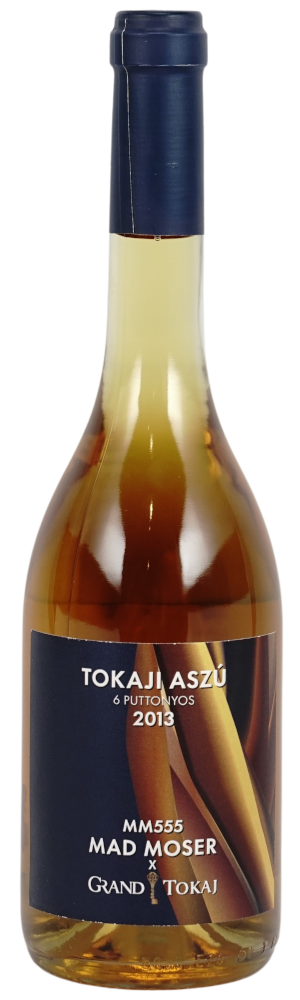 2013 MM555 Tokaji Aszú | 0,5l