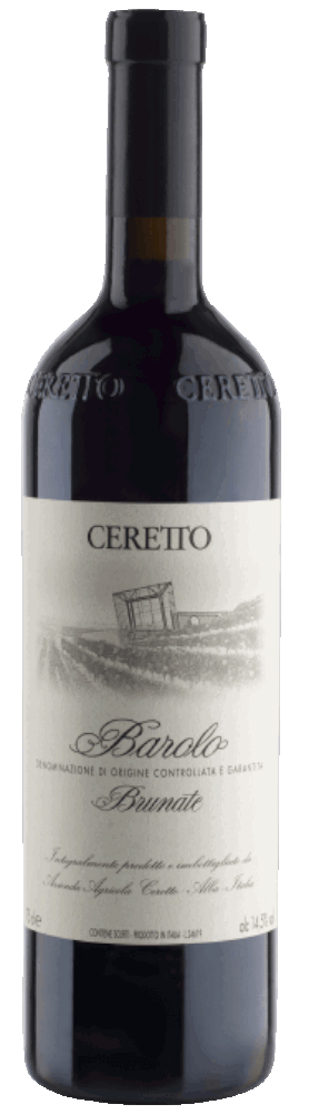 2020 Barolo Brunate