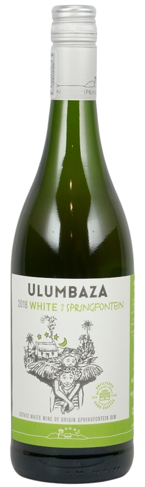 2018 Ulumbaza White