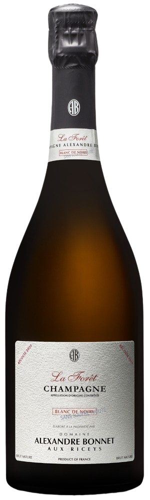 2020 Champagne La Foret Blanc de Noirs