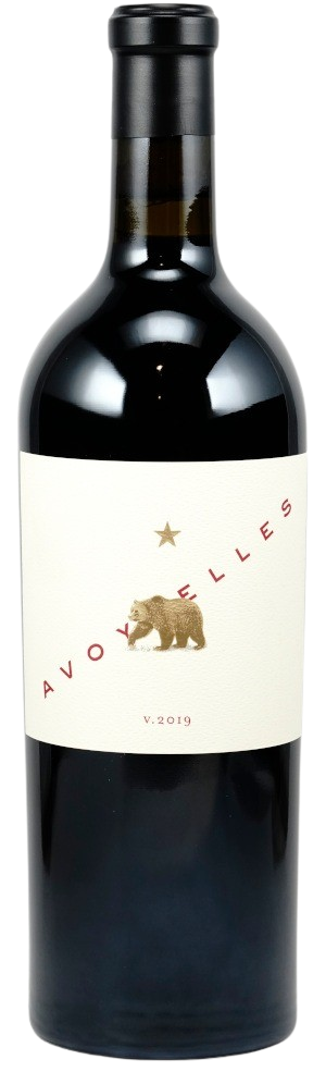 2019 Cabernet Sauvignon Patria Avoyelles