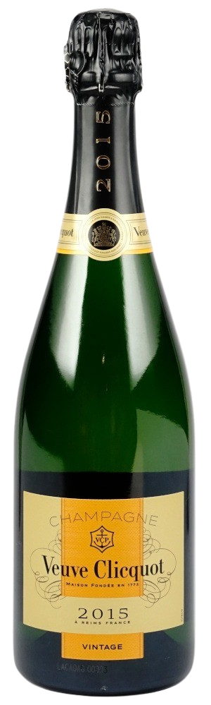 2015 Champagne Veuve Clicquot Vintage