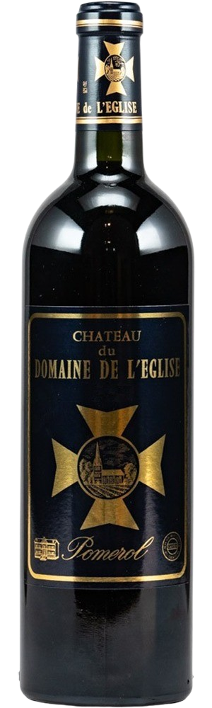 1999 Château du Domaine de L'Eglise