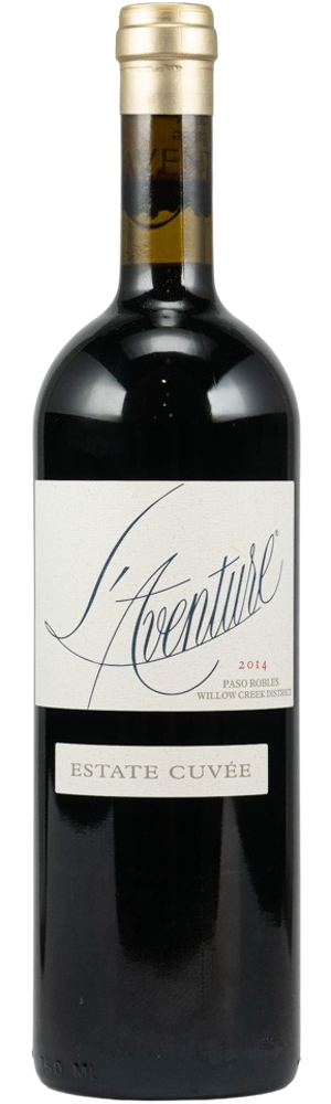 2014 L'Aventure Estate Cuvée