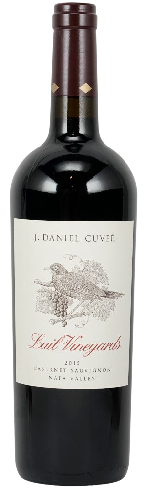 2015 J. Daniel Cuvée