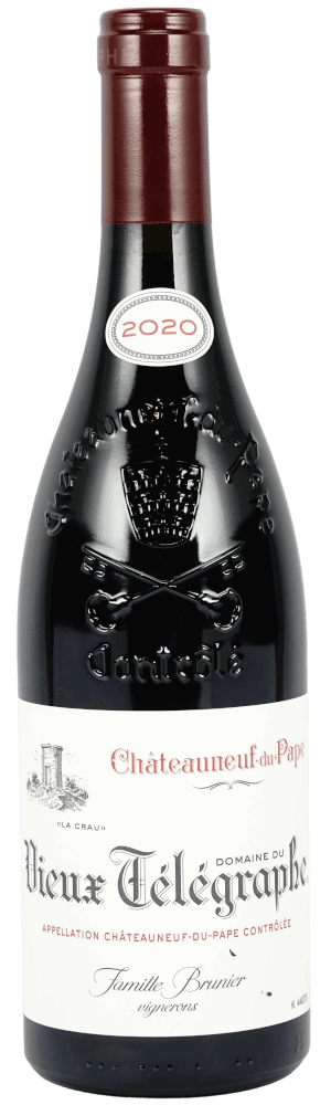 2020 "La Crau" Châteauneuf-du-Pape 