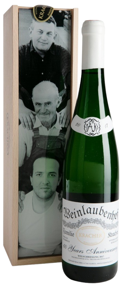 2017 Trockenbeerenauslese 60 Years Anniversary