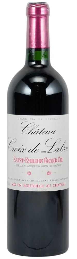 2020 Château Croix de Labrie