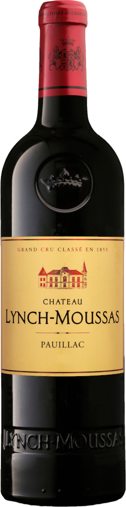 2024 Château Lynch Moussas