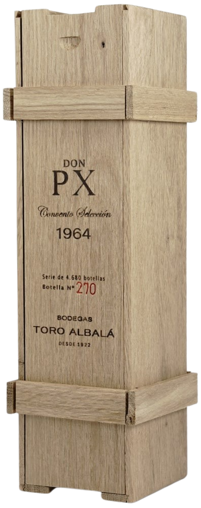 1964 Don PX Convento Seleccion "Montilla-Moriles"