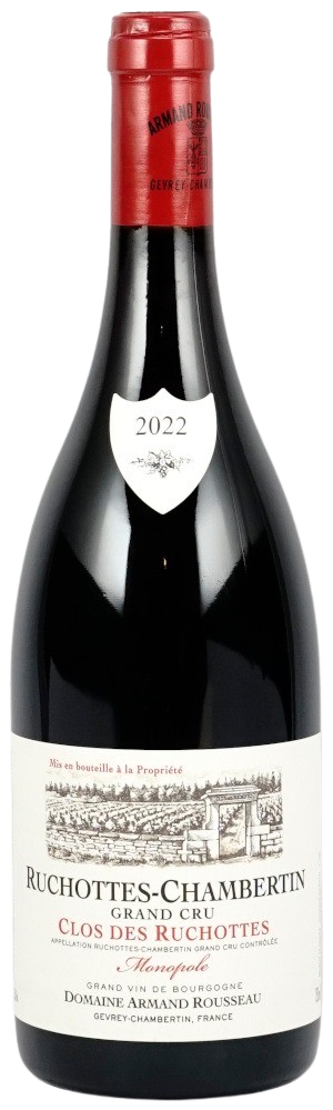 2022 Ruchottes-Chambertin "Clos des Ruchottes" Grand Cru