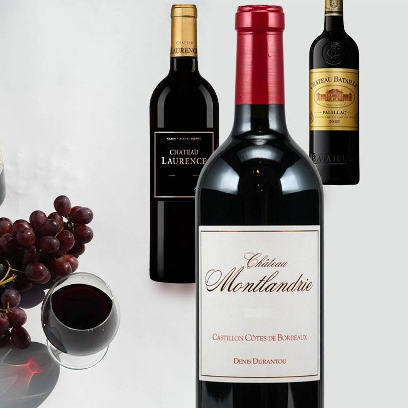 TOP VALUE Bordeaux 2023 En Primeur TOP VALUE Bordeaux 2023 En Primeur