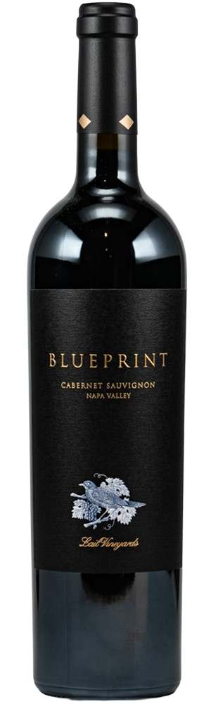 2021 Blueprint Cabernet Sauvignon