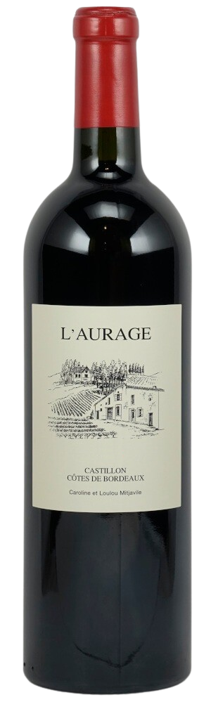 2018 Domaine de l'Aurage