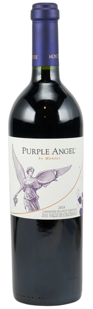 2021 Purple Angel