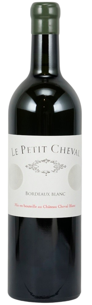 2019 Le Petit Cheval Blanc